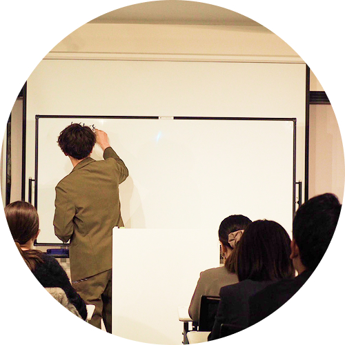 講演会事業
